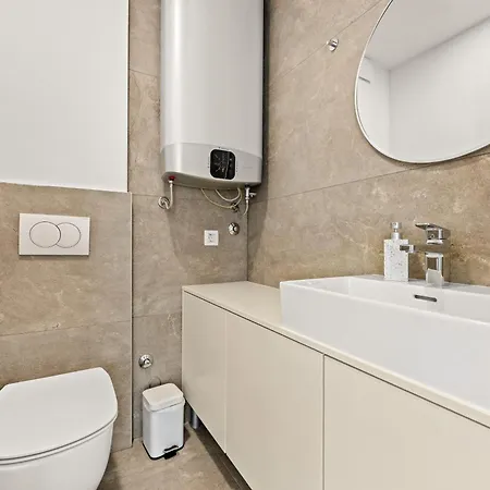 Apartment Calypso Umag