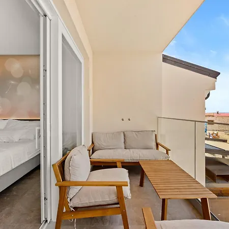 Apartament Calypso Umag