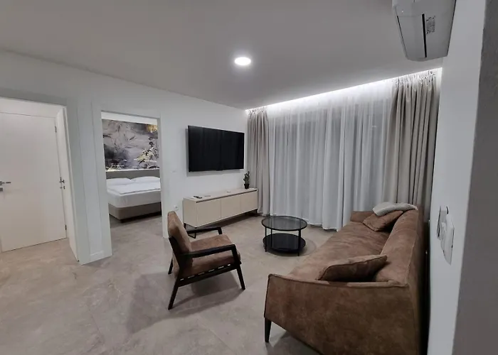 Apartamento Calypso *