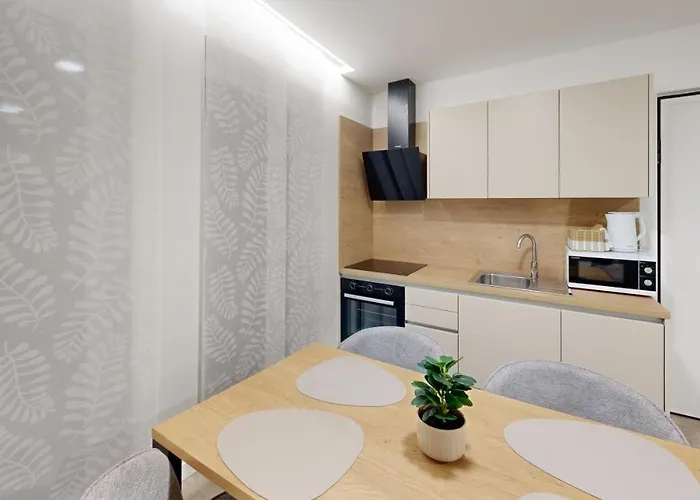 Apartamento Calypso *