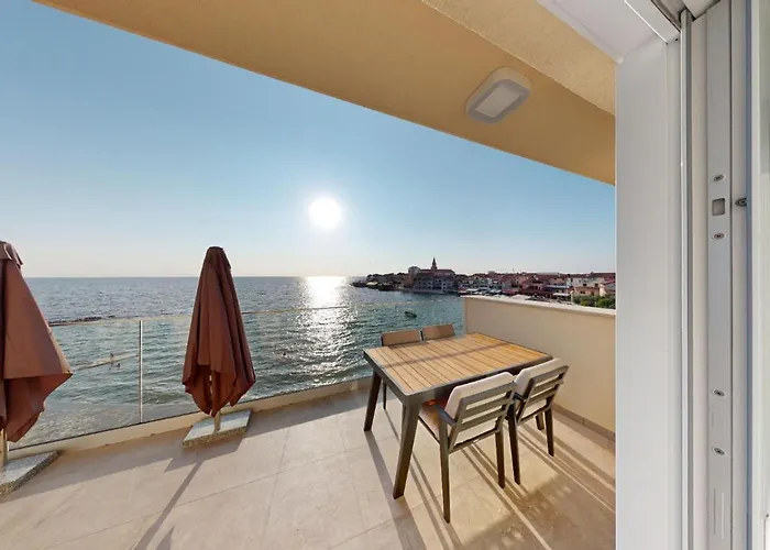 Calypso Apartamento Umag