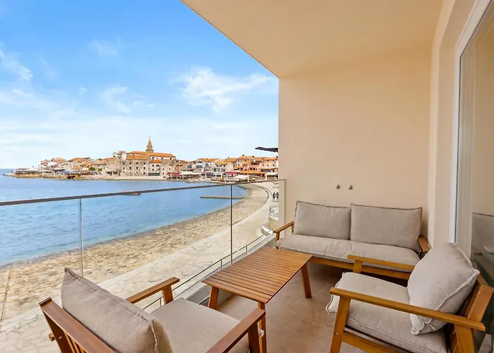 Calypso Apartamento Umag