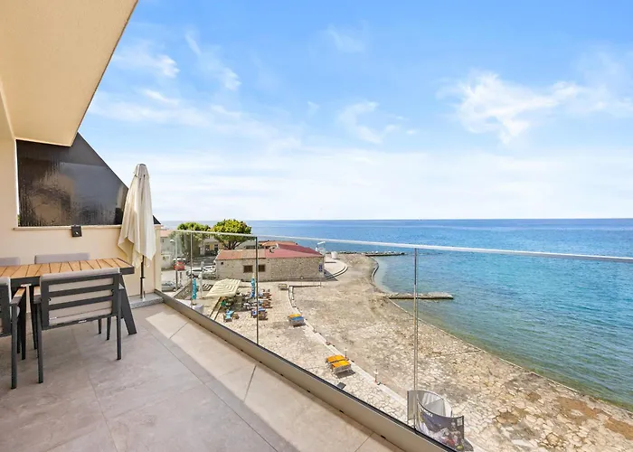 Calypso Apartamento Umag