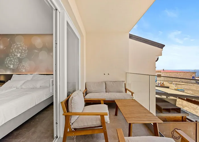 Apartamento Calypso Umag