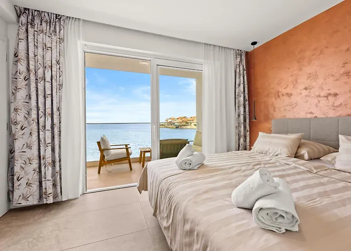 Apartamento Calypso Umag