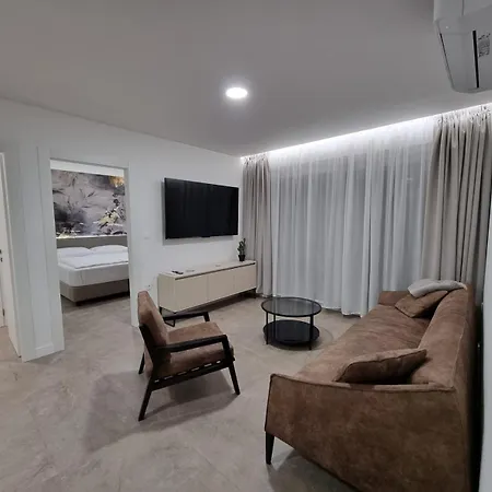 Apartment Calypso *