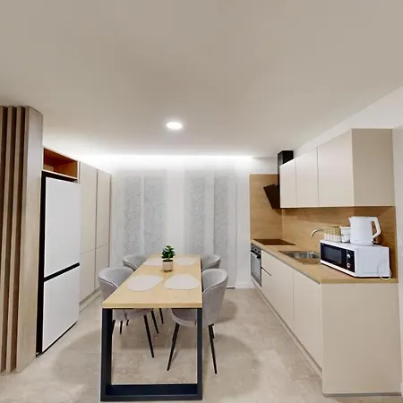 Apartment Calypso *