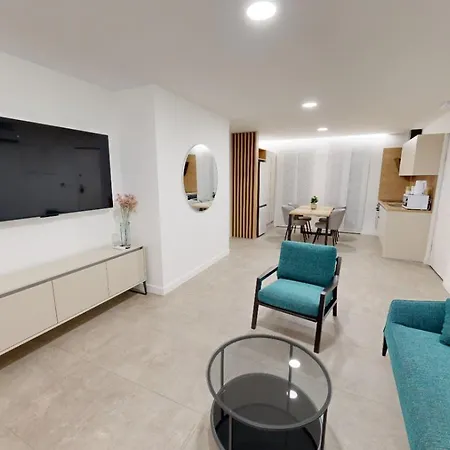 Apartment Calypso *