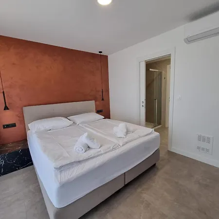 Apartment Calypso *