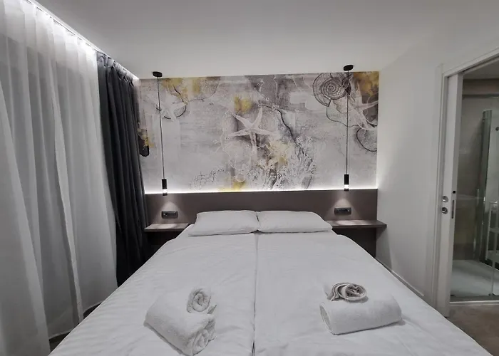 Calypso Apartman *