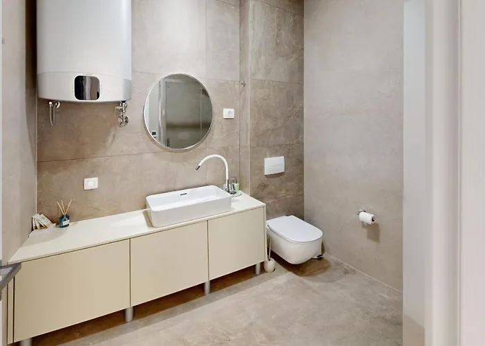 Apartman Calypso *