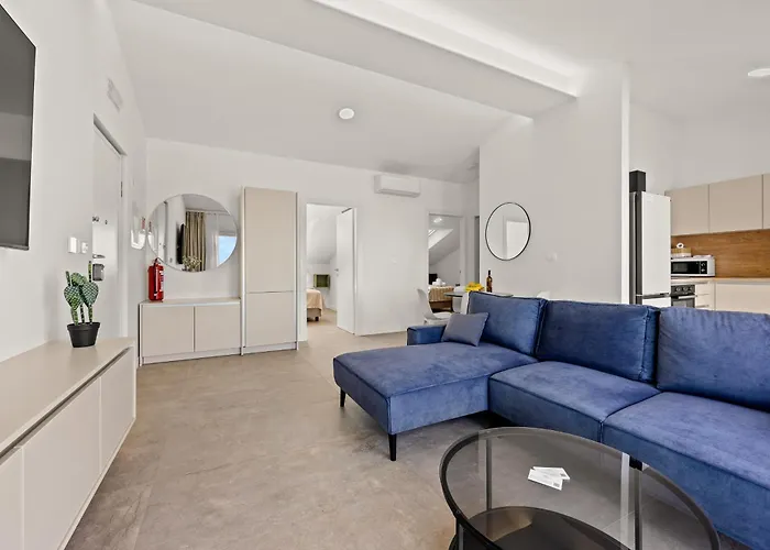 Calypso Apartman Umag