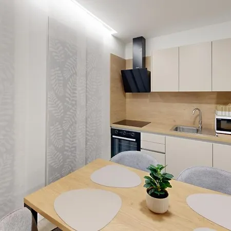 Апартаменты Calypso *