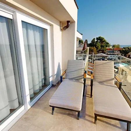 Апартаменты Calypso *