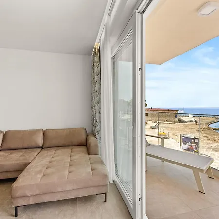 Апартаменты Calypso