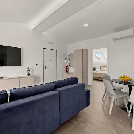 Апартаменты Calypso