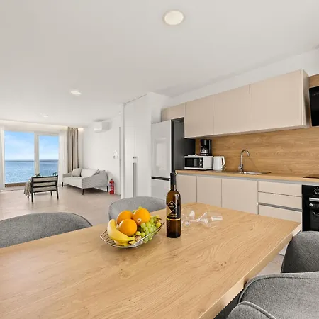 Апартаменты Calypso